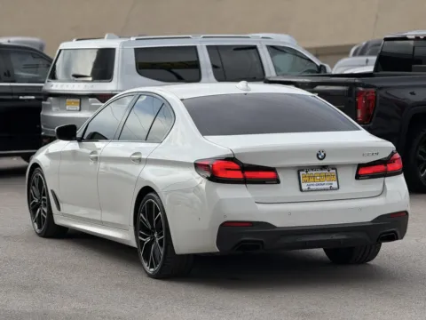 More photos of 2021 BMW 5 Series 530i at Macova Auto Group Inc., TX