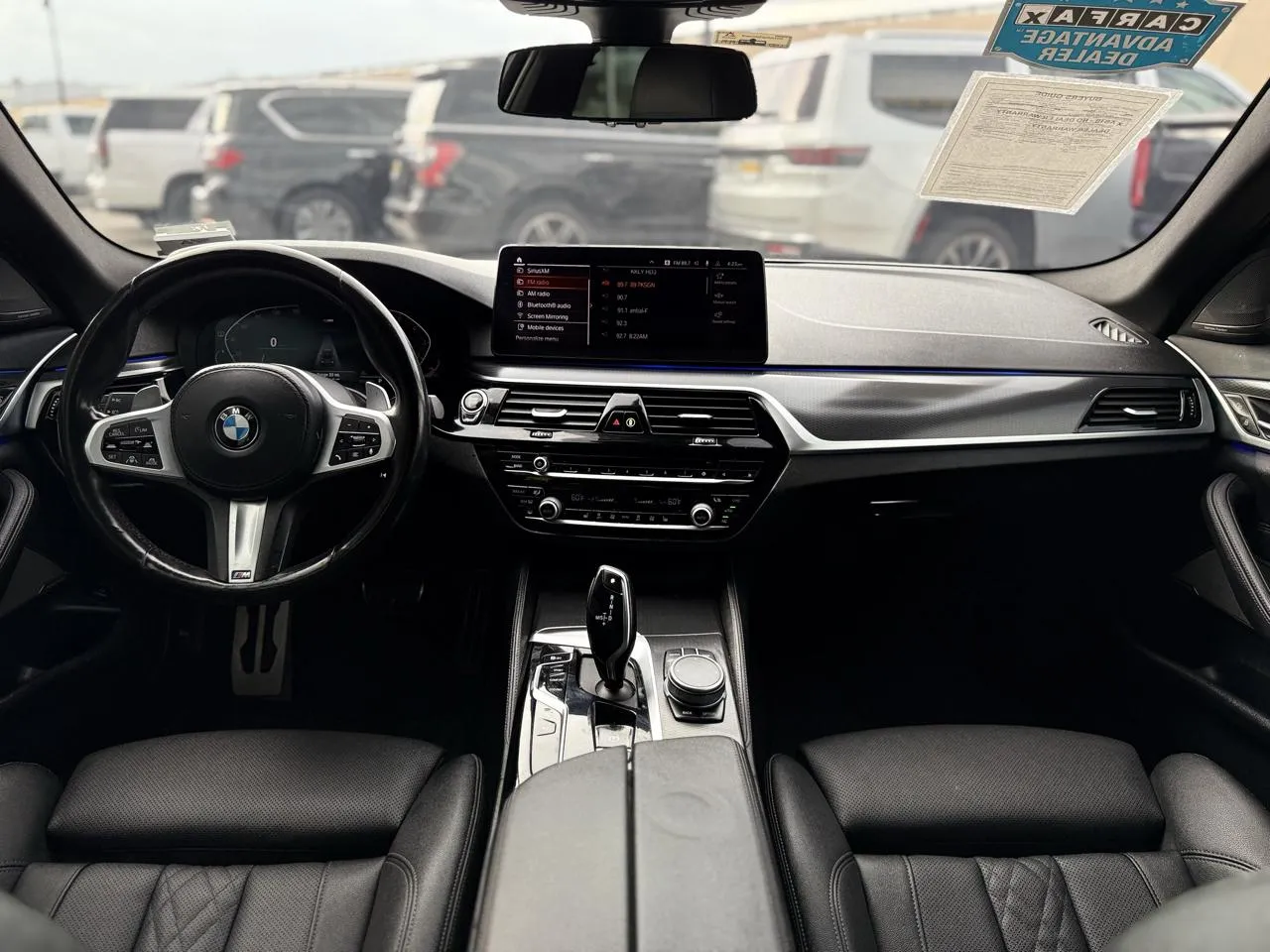 BMW 5 Series photo 15