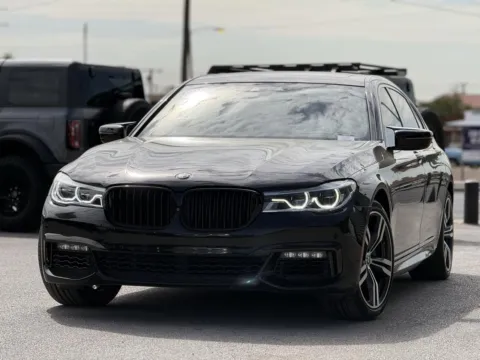 More photos of 2017 BMW 7 Series 750i at Macova Auto Group Inc., TX