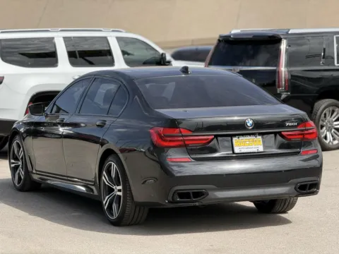 More photos of 2017 BMW 7 Series 750i at Macova Auto Group Inc., TX