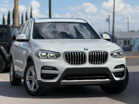 Photos of 2021 BMW X3 sDrive30i for sale in El Paso, TX at Macova Auto Group Inc.