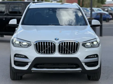 Another view of 2021 BMW X3 sDrive30i for sale in El Paso, TX at Macova Auto Group Inc.