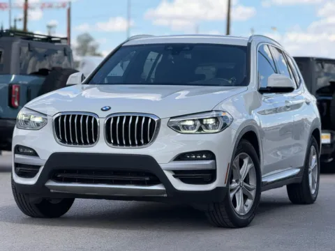 More photos of 2021 BMW X3 sDrive30i at Macova Auto Group Inc., TX