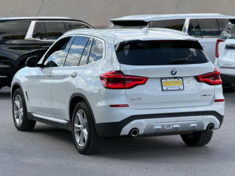 More photos of 2021 BMW X3 sDrive30i at Macova Auto Group Inc., TX