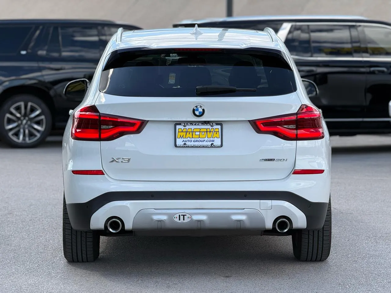 BMW X3 photo 6