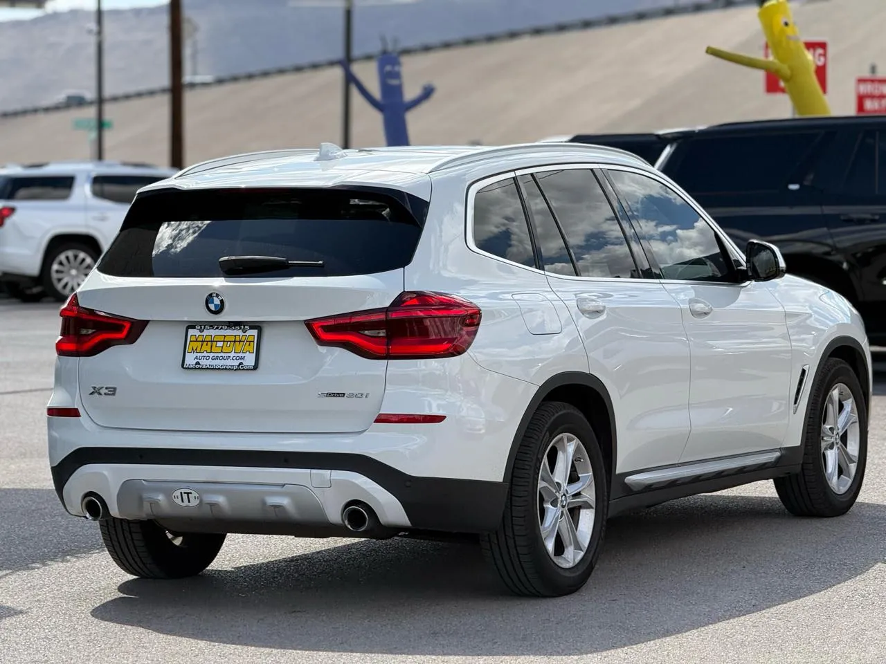 BMW X3 photo 7