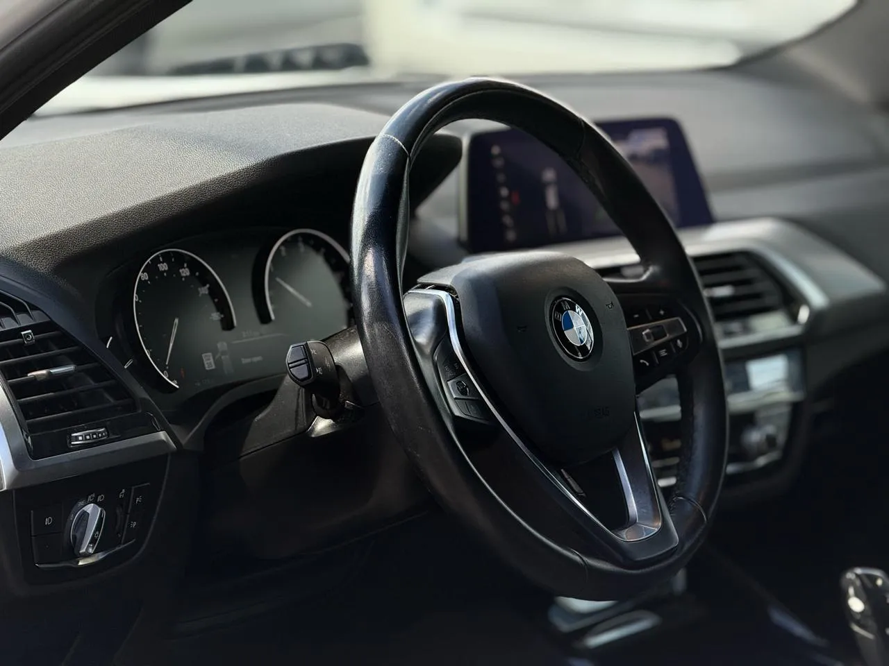 BMW X3 photo 9