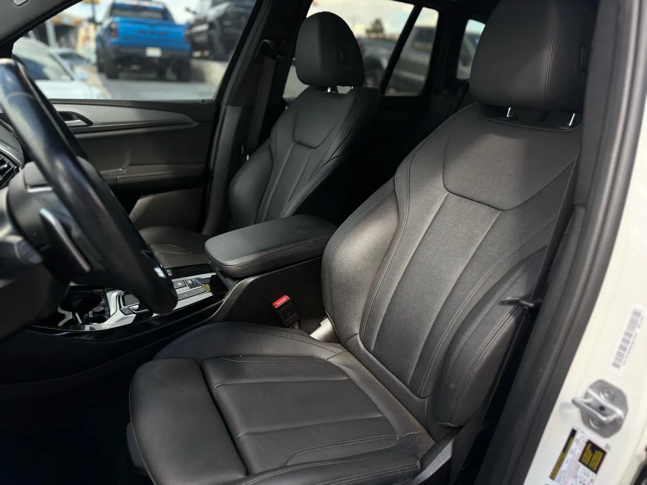 BMW X3 photo 10