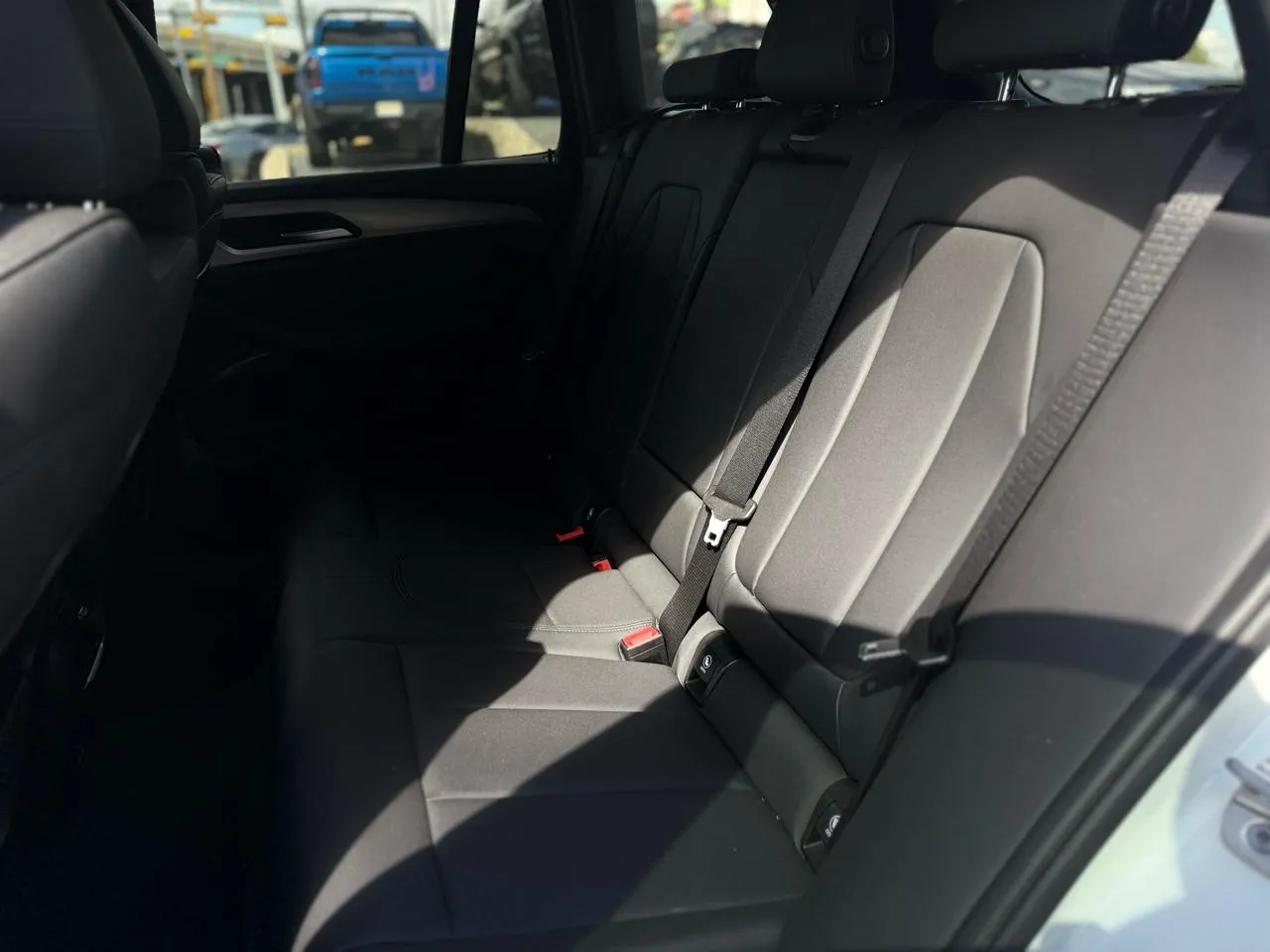 BMW X3 photo 11