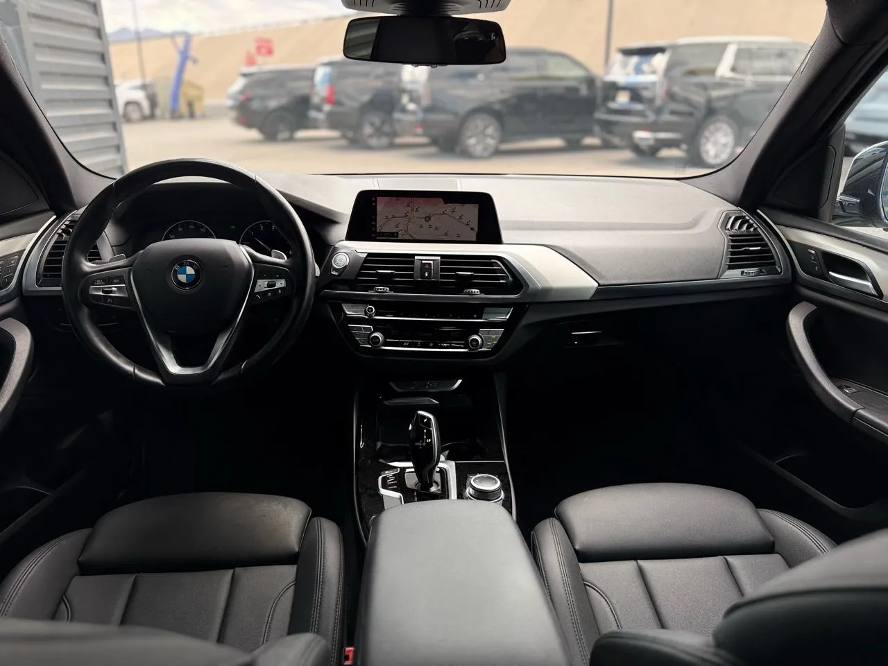 BMW X3 photo 16