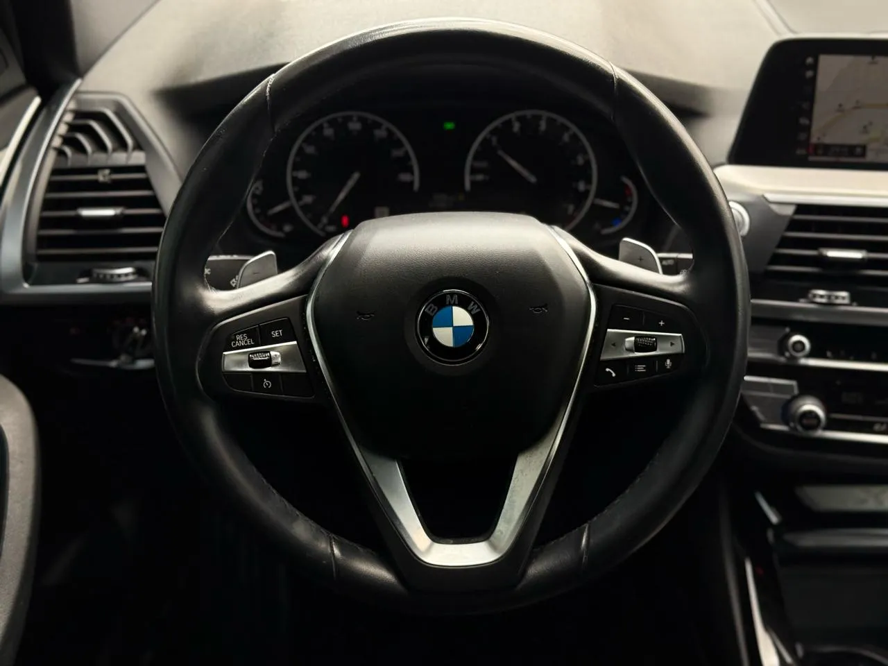 BMW X3 photo 18