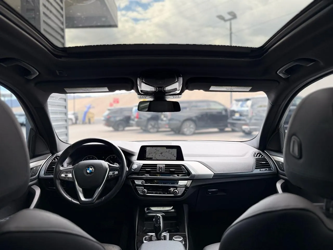 BMW X3 photo 19
