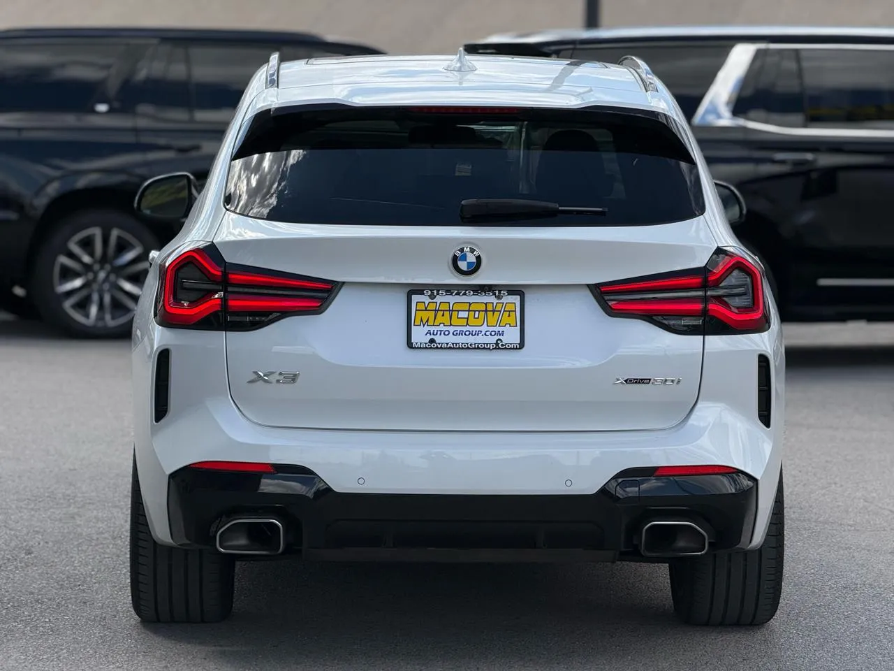 BMW X3 photo 6