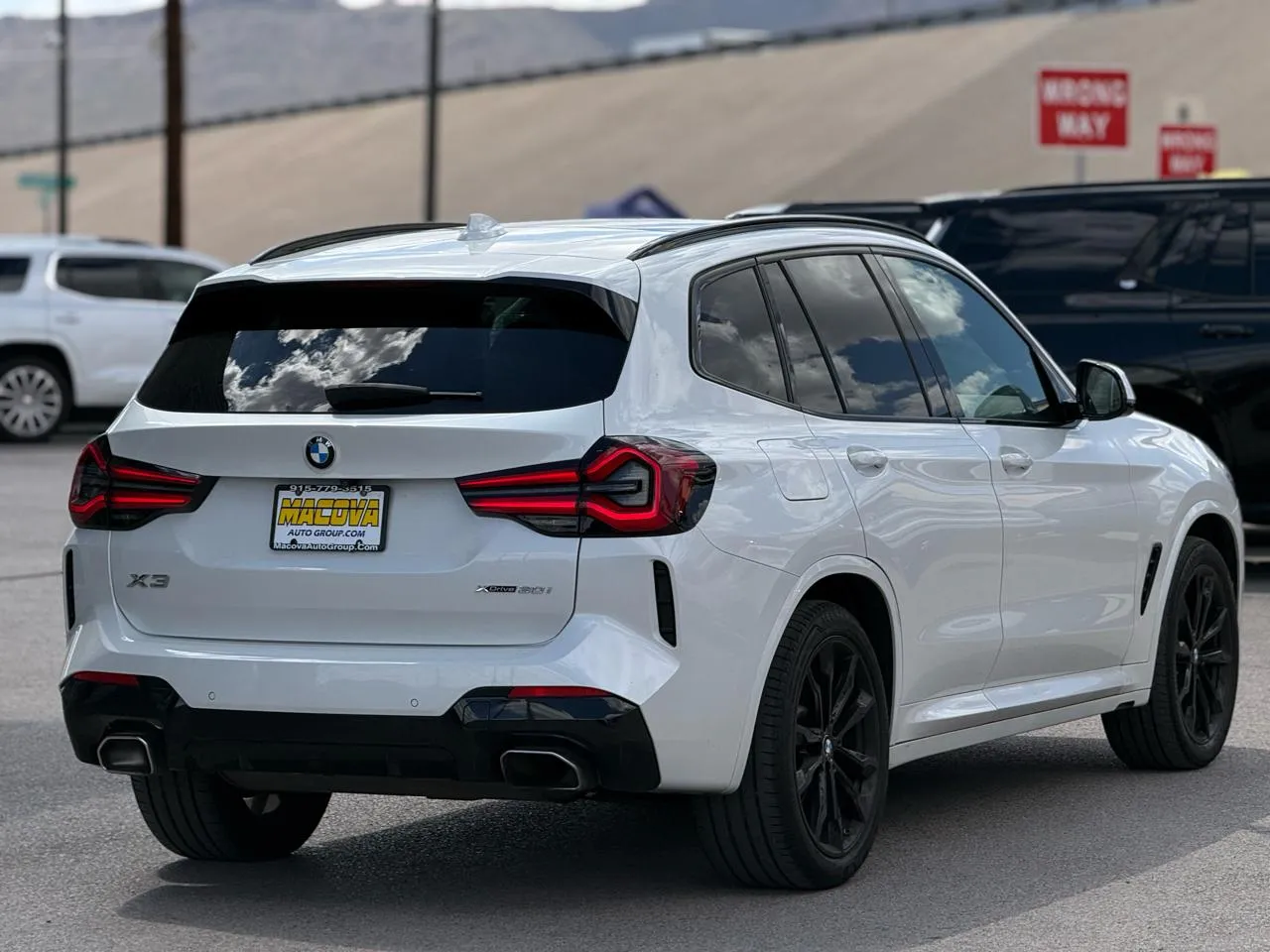 BMW X3 photo 7