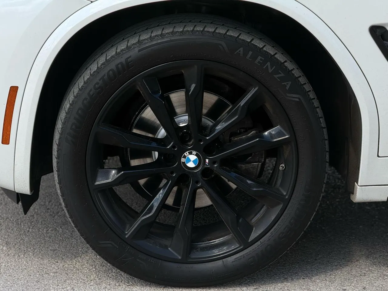 BMW X3 photo 8