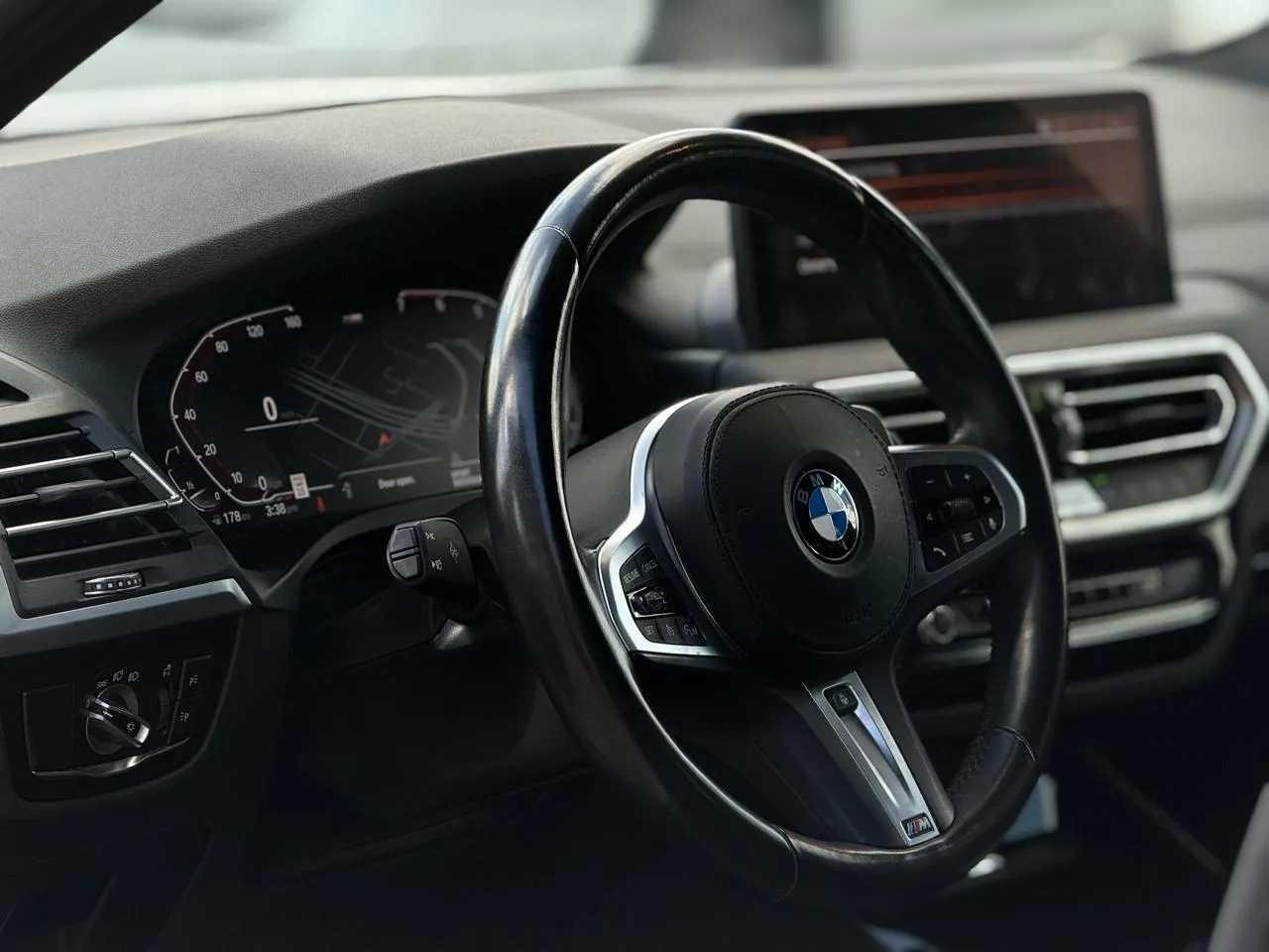 BMW X3 photo 9