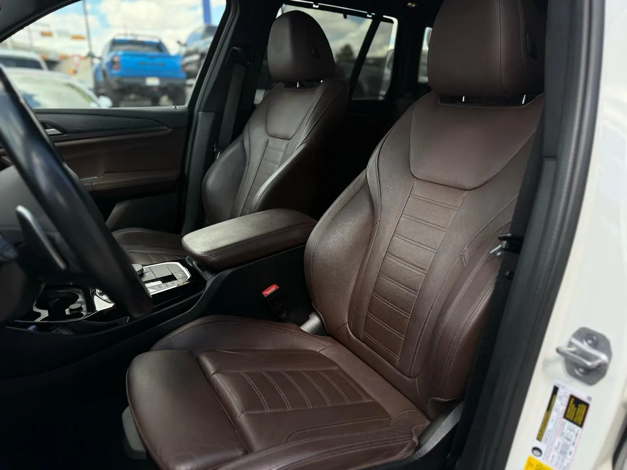 BMW X3 photo 10