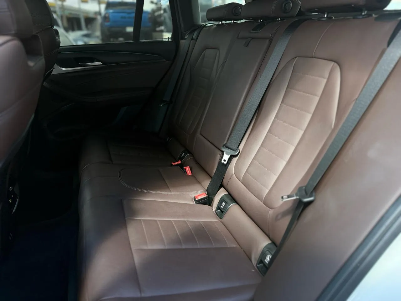 BMW X3 photo 11