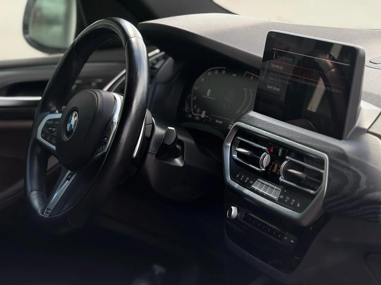 BMW X3 photo 12