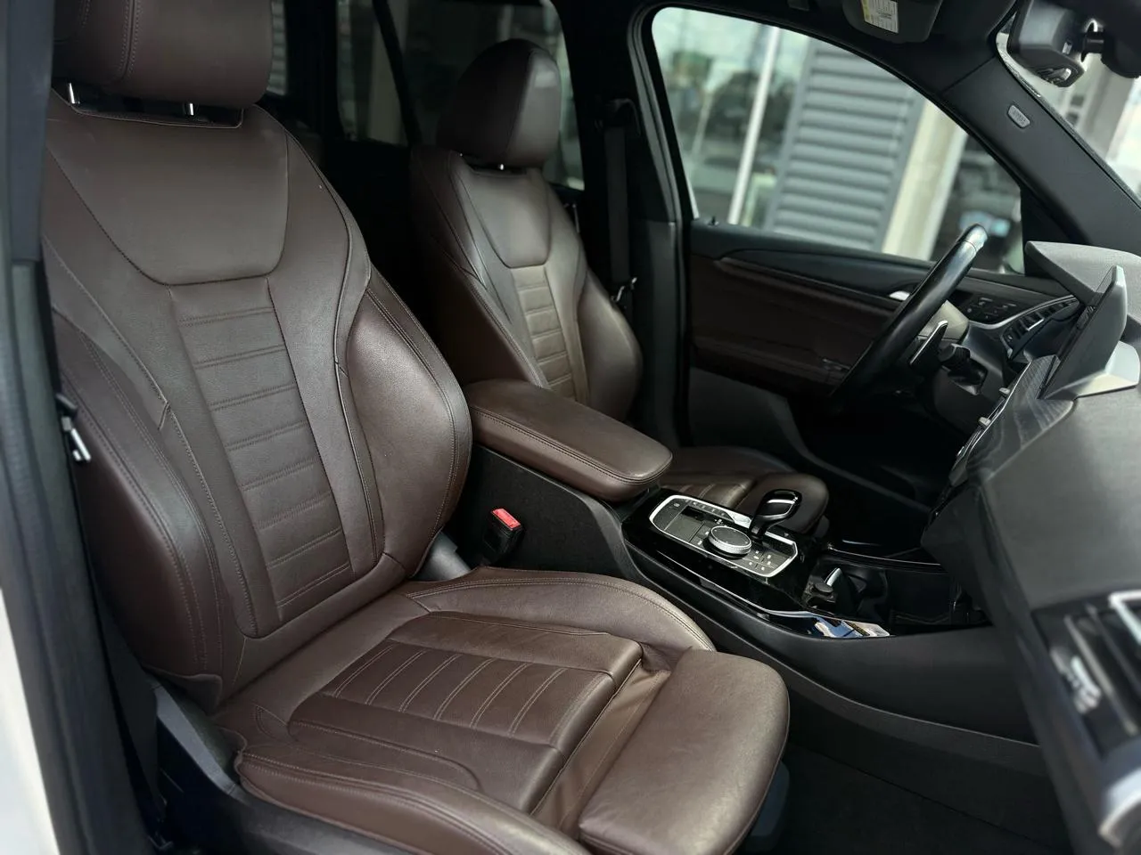 BMW X3 photo 14