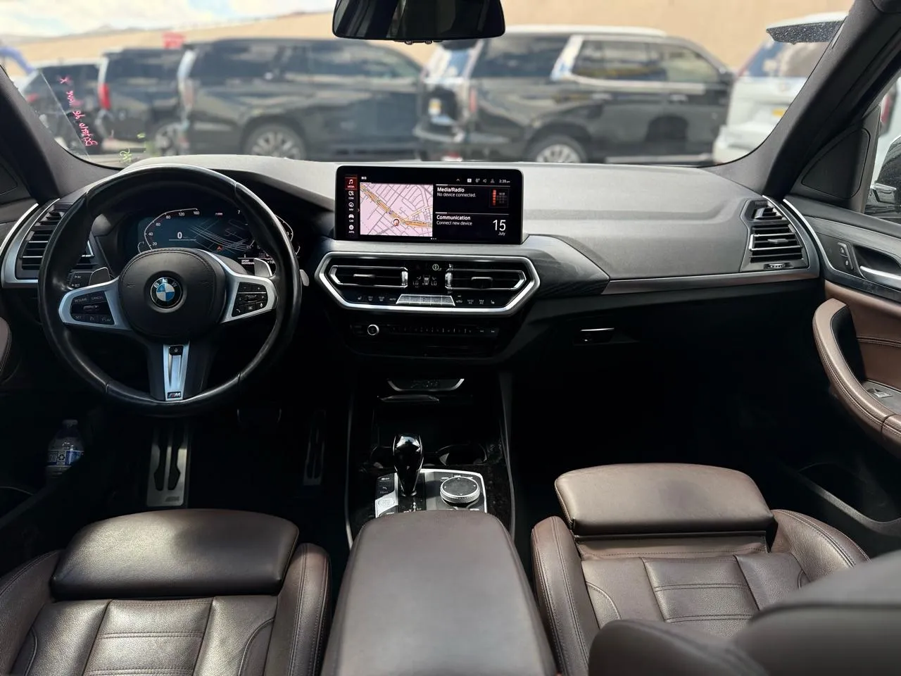 BMW X3 photo 16