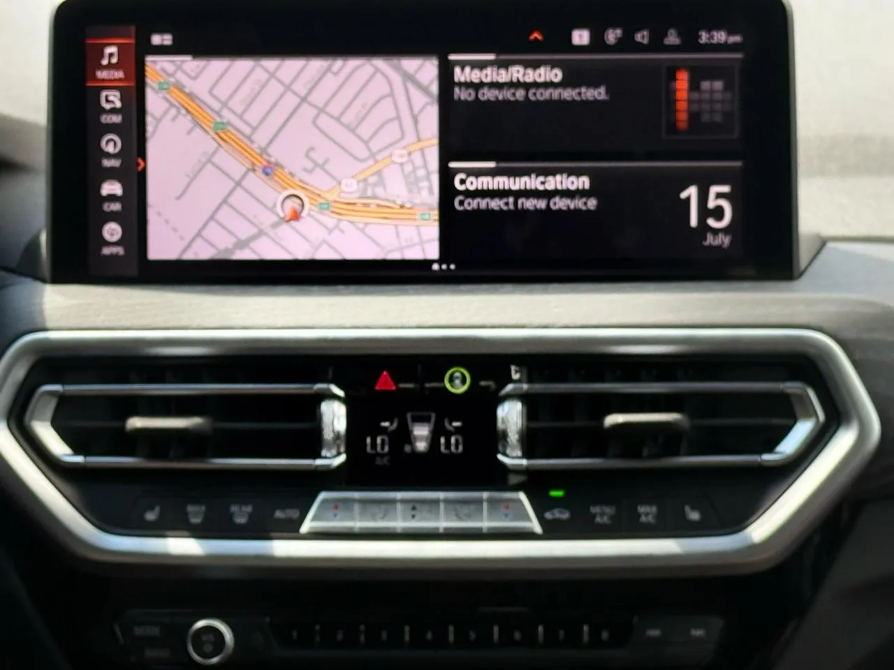 BMW X3 photo 17