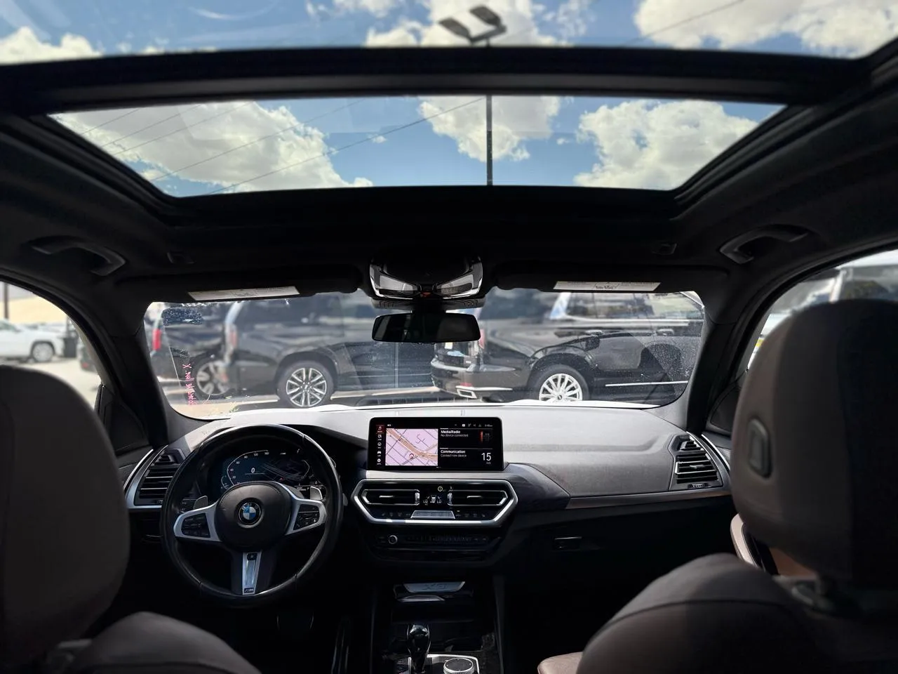 BMW X3 photo 19