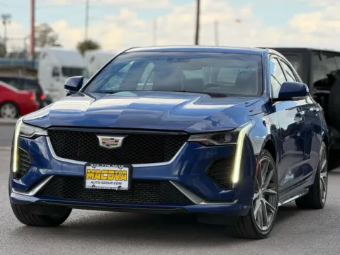 More photos of 2020 Cadillac CT4 Sport at Macova Auto Group Inc., TX