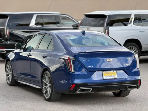 More photos of 2020 Cadillac CT4 Sport at Macova Auto Group Inc., TX