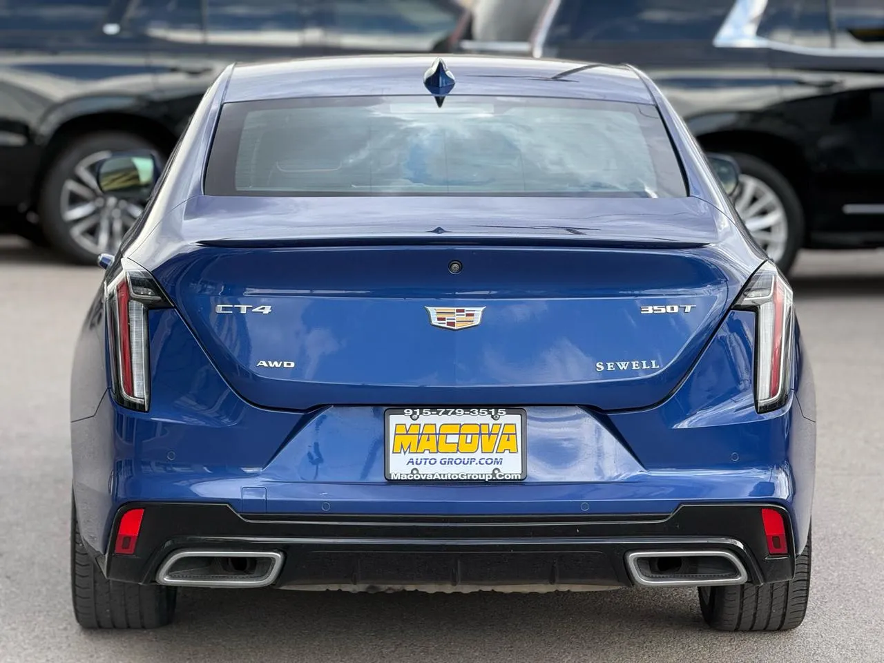 Cadillac CT4 photo 6