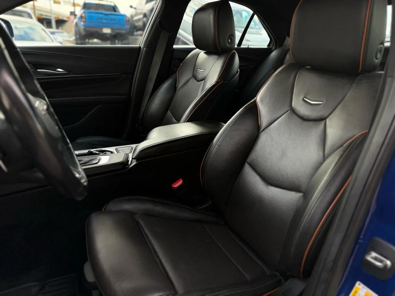 Cadillac CT4 photo 10