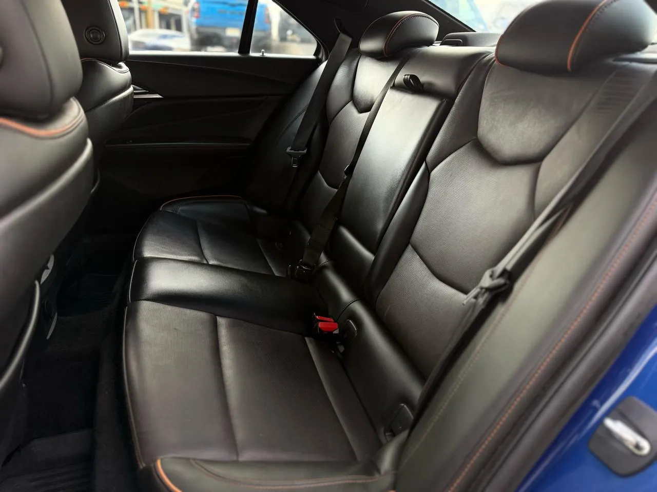 Cadillac CT4 photo 11