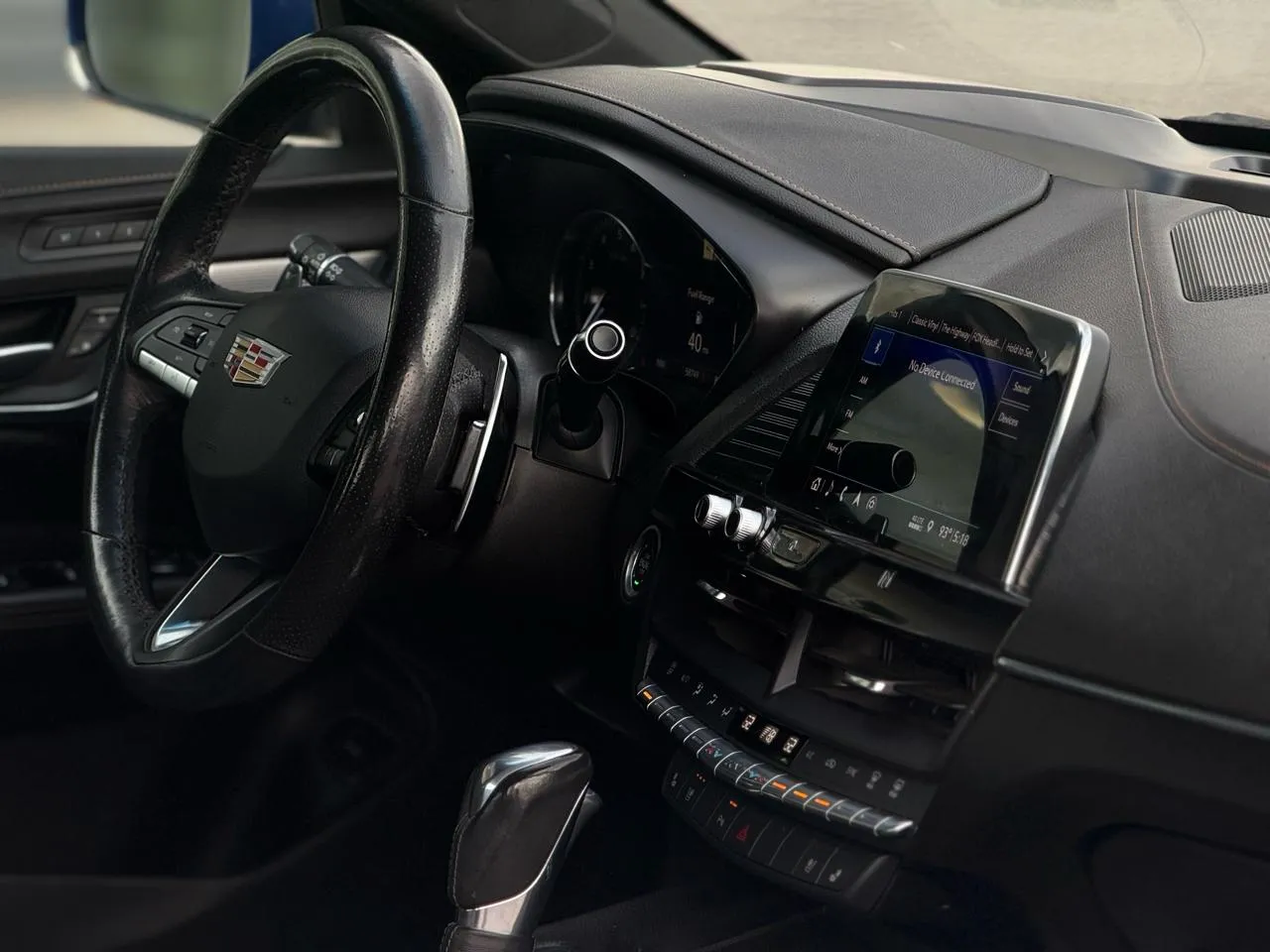 Cadillac CT4 photo 12