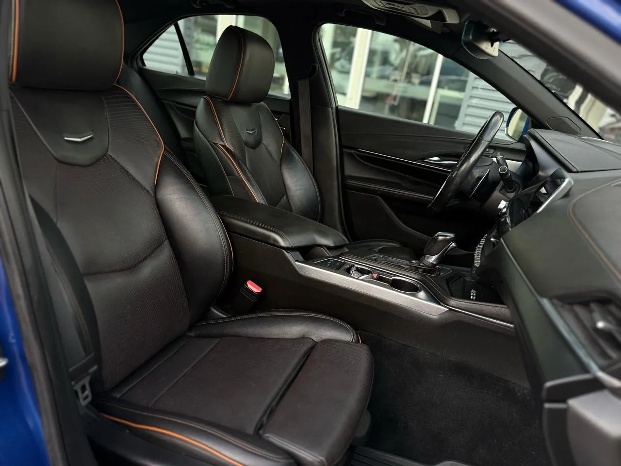 Cadillac CT4 photo 14