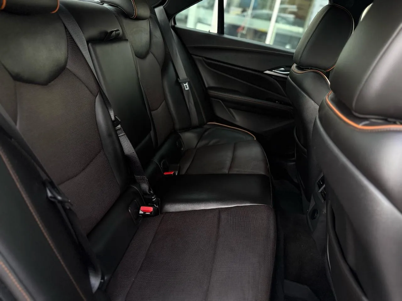 Cadillac CT4 photo 15