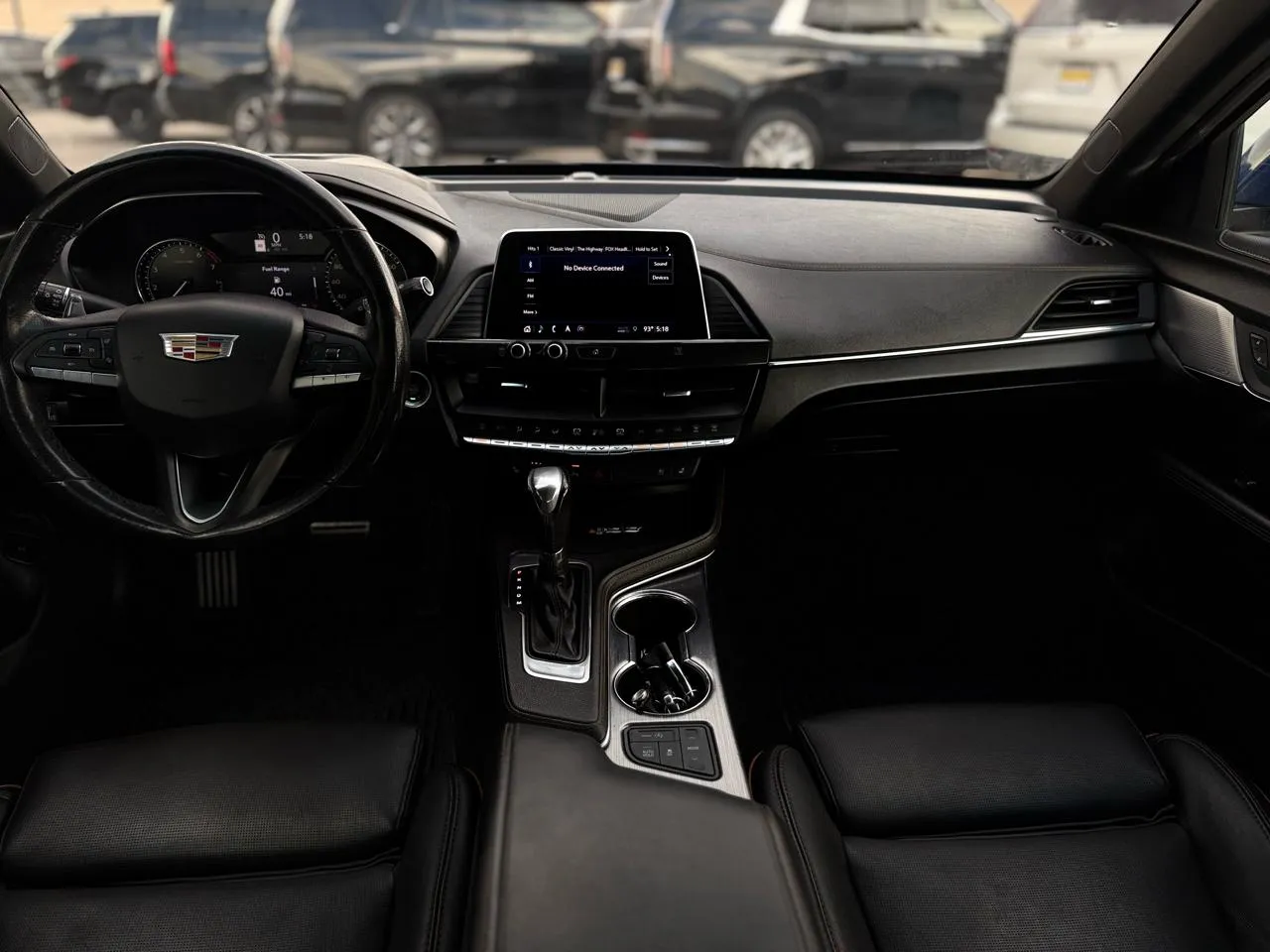 Cadillac CT4 photo 16
