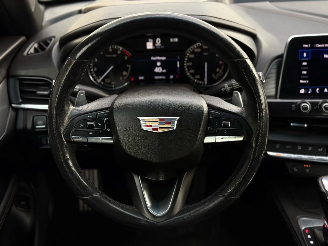Cadillac CT4 photo 18