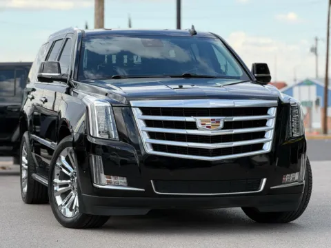 Photos of 2020 Cadillac Escalade Luxury for sale in El Paso, TX at Macova Auto Group Inc.