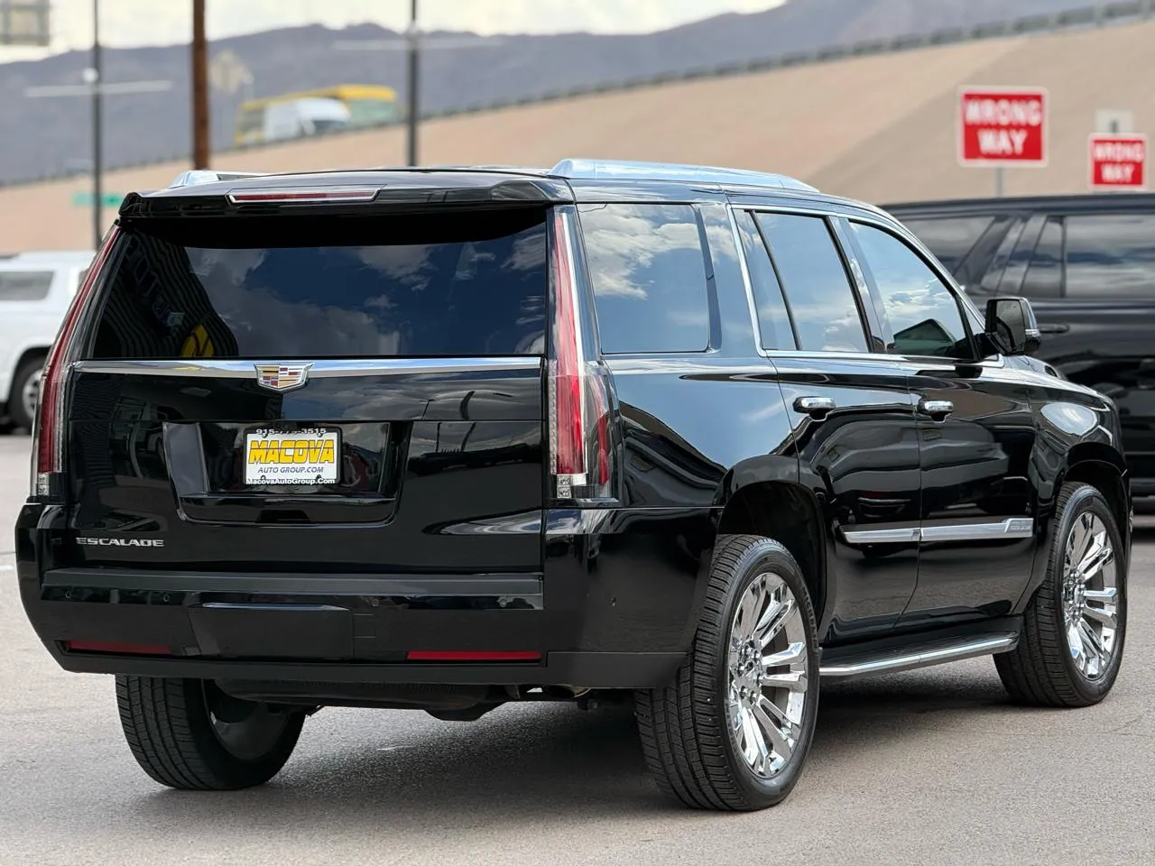 Cadillac Escalade photo 7
