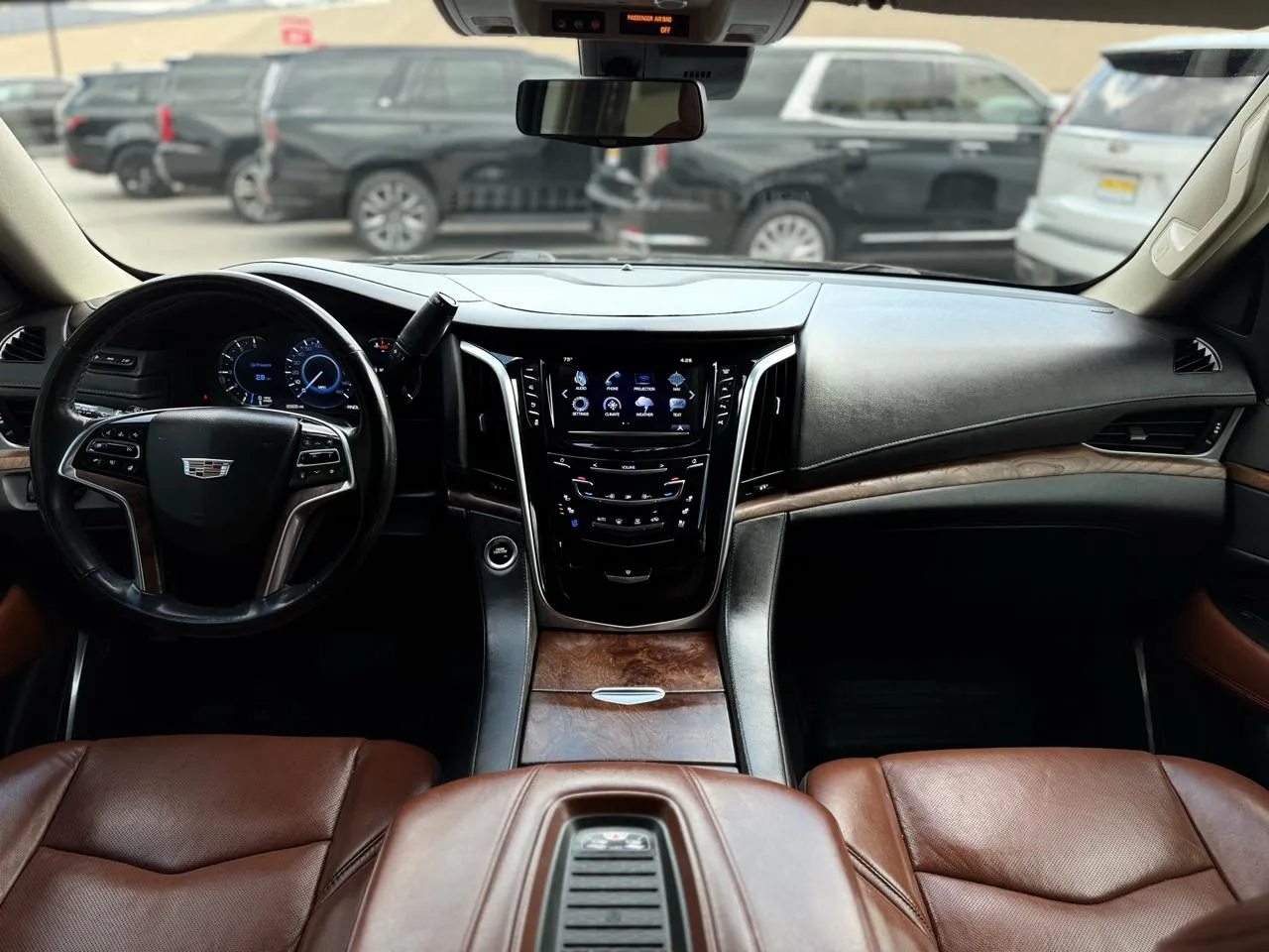 Cadillac Escalade photo 17