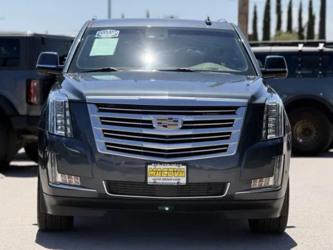 Another view of 2018 Cadillac Escalade ESV Platinum for sale in El Paso, TX at Macova Auto Group Inc.