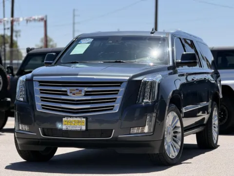 More photos of 2018 Cadillac Escalade ESV Platinum at Macova Auto Group Inc., TX