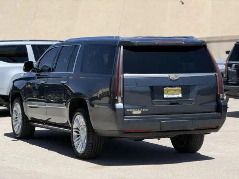 More photos of 2018 Cadillac Escalade ESV Platinum at Macova Auto Group Inc., TX