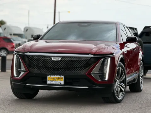 More photos of 2024 Cadillac Lyriq Luxury 1 at Macova Auto Group Inc., TX