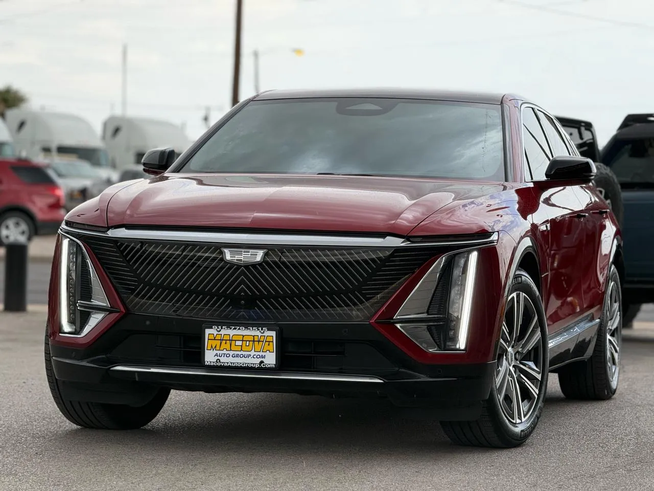 Cadillac Lyriq photo 4