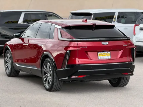 More photos of 2024 Cadillac Lyriq Luxury 1 at Macova Auto Group Inc., TX