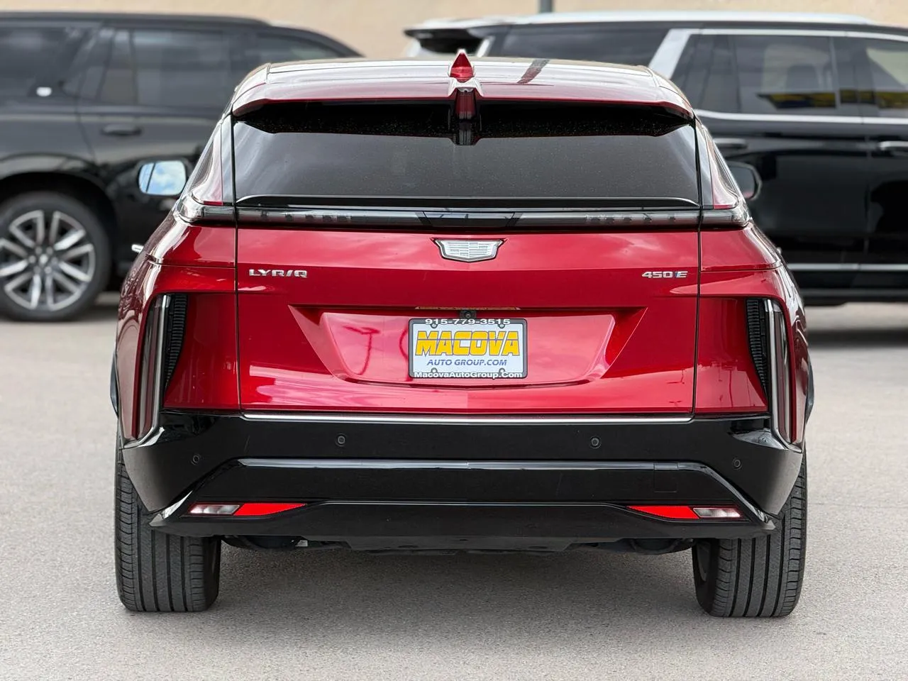 Cadillac Lyriq photo 6