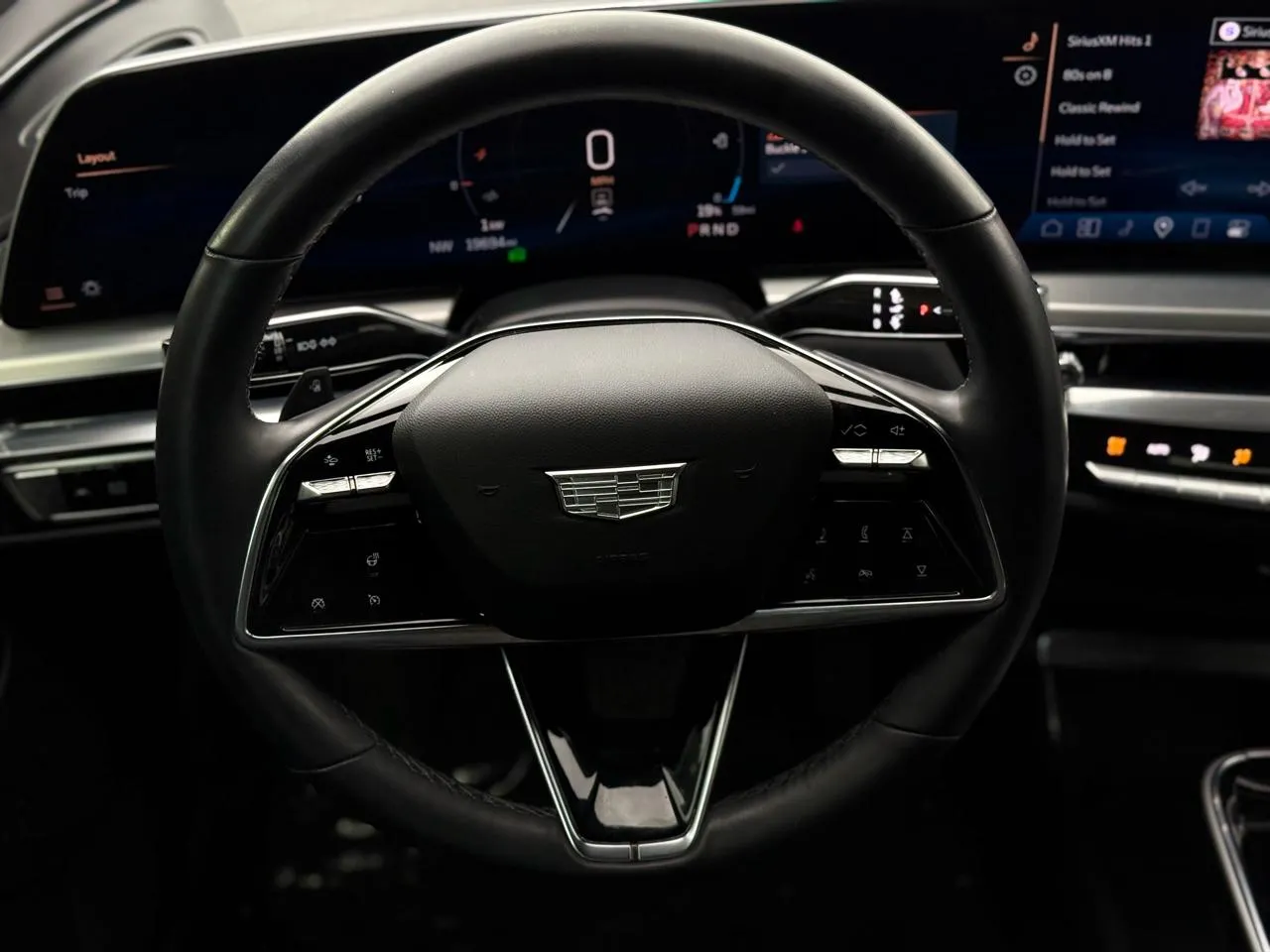 Cadillac Lyriq photo 18