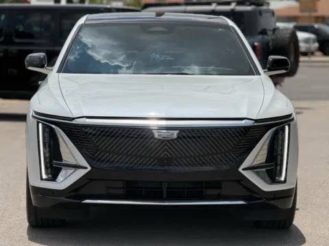 Another view of 2024 Cadillac Lyriq Luxury 1 for sale in El Paso, TX at Macova Auto Group Inc.