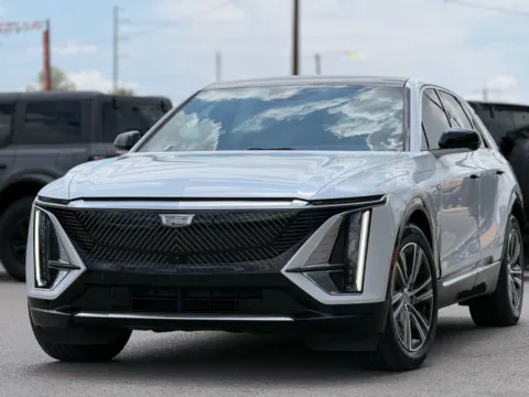 More photos of 2024 Cadillac Lyriq Luxury 1 at Macova Auto Group Inc., TX
